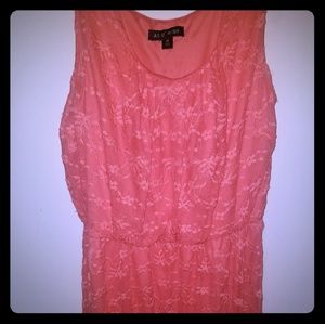 Spring dress, perfecr for easter.